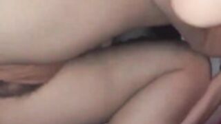 Chinese girl has sex selfie with boyfriend