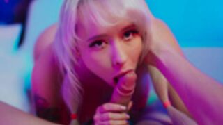 AliceBong - Blade Runner 🚀 Sextape