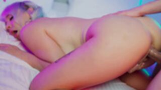 AliceBong - Blade Runner 🚀 Sextape