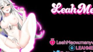 Leah Meow: Peach Cosplay