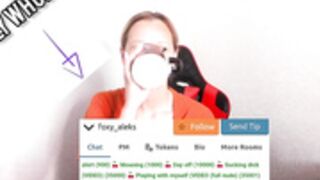 Foxy_aleks Warning Waste Of Time Scam