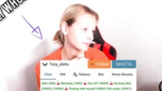 Foxy_aleks Warning Waste Of Time Scam