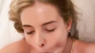 Pam Grzeskowiak blowjob