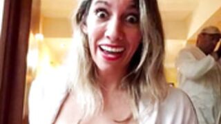 gatitacarlita boob flash 2