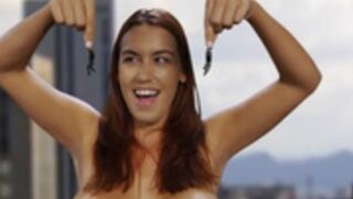 Giantess Megan- Killing Spree