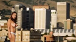 Giantess Megan- Killing Spree