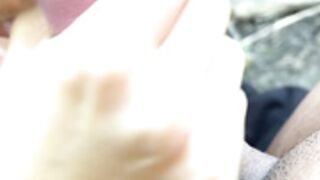 IzzyBunnies OF Forest Fuck