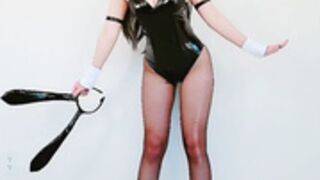 Misswarmj bunny part 2