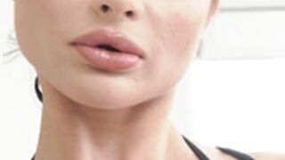 Crystal Rush - Slick And Sexy Anal Drilling