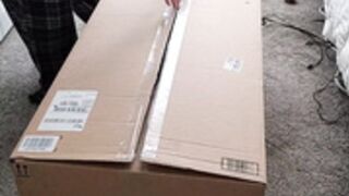 Rockey Babey in a Box.
