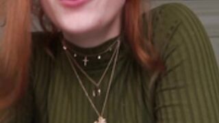 ImogenLucie OF University Student JOI