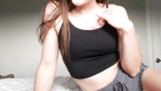 Haz3l Sim0ne - Girlfriend Exposes Your Mom Kink