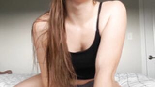 Haz3l Sim0ne - Girlfriend Exposes Your Mom Kink