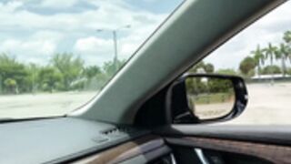 stud son fucks hot mom havana bleu in car parked at