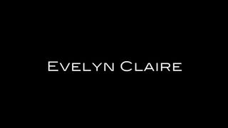 EvelynClaire Good Ol' Shower Sex (no sound)
