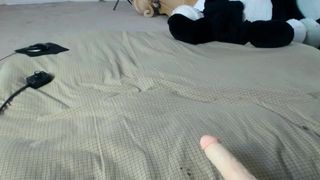 SexyIsabella fuckmachine tease