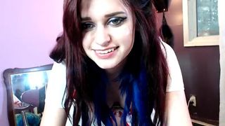 alli_leigh camshow with tights