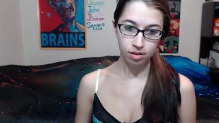 alexxxcoal 2015-12-11 panty tease dance