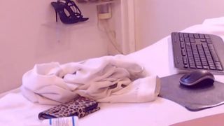 Foxy Foxx premium private cam recording 20141214_195822