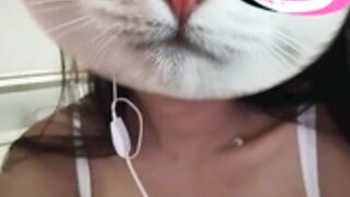 morena333 aka Anne Buzzcast Private show id 5877849 3