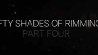 GirlsRimming.com Fifty Shades of Rimming