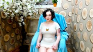 coy_vanessa 220417 new shy coy model teases & flashes