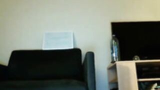 Beryl18 riding dildo