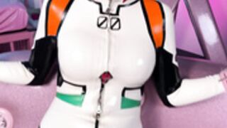 Jewelz Blu - Ayanami Your Personal Fuckdoll POV