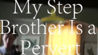 Robin Mae fucked by step-brother