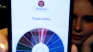 LizzyPeach tells bad joke