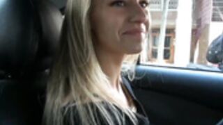Tereza - In Public on a Boat Party