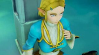 Zelda BE, AE and growth