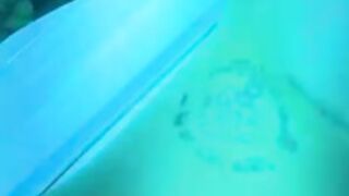 Only fans girl in tanning bed