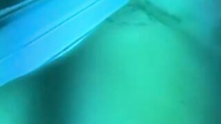 Only fans girl in tanning bed