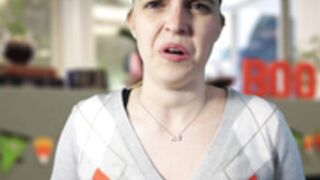 Codi Vore- Office Breast Expansion