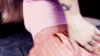 bunnylia first week on chaturbate