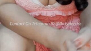 kamia doll boobs tango live