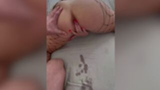 TheMadiLisa - Fucked by a Hairy Bear 🐻