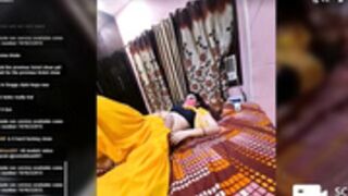 samsinghal010 (4) BED TEASE (NON-NUDE)