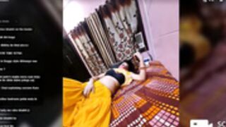 samsinghal010 (4) BED TEASE (NON-NUDE)