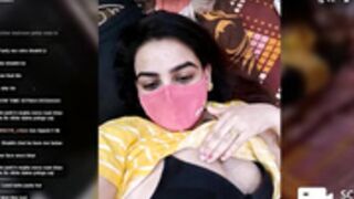 samsinghal010 (4) BED TEASE (NON-NUDE)