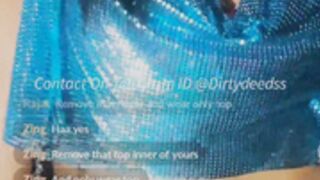 kammya babe show tango