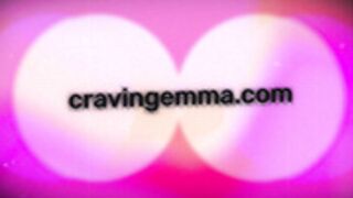 EmmaC - Bathtub masturbation