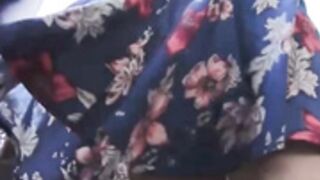 upskirt pas de culotte