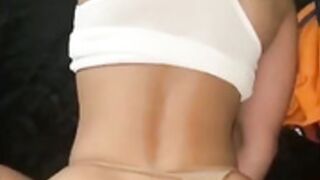 Teanna Trump Creampie