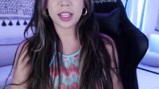 Marie/Marie_x Quick Flash Nipple Pinch Spanks