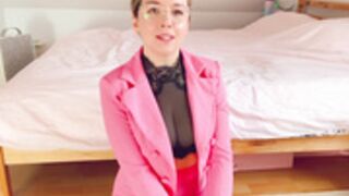 Leah – Seduced By Your Secretary