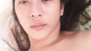 Pinay tranny tits