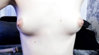 eleanor_morte doggy and hot dildo tease