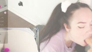 Kumamonchik  Adult Video Chat Room  BJ - fuck